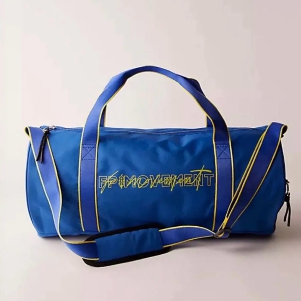 NWT FP Movement Good Sport Duffle Bag